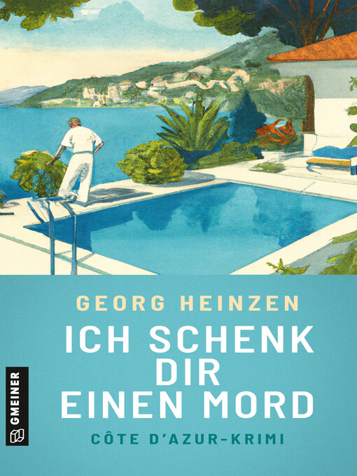 Titeldetails für Ich schenk dir einen Mord nach Georg Heinzen - Warteliste